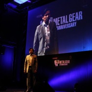 満を持して『メタルギア』映画化、小島監督が語る25周年の思い ― 「METAL GEAR 25th ANNIVERSARY PARTY」レポ(前編)