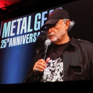 満を持して『メタルギア』映画化、小島監督が語る25周年の思い ― 「METAL GEAR 25th ANNIVERSARY PARTY」レポ(前編)