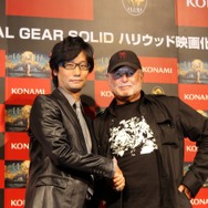 満を持して『メタルギア』映画化、小島監督が語る25周年の思い ― 「METAL GEAR 25th ANNIVERSARY PARTY」レポ(前編)