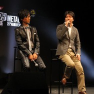 FOX ENGINEを使った『MGS GROUND Zeroes』初披露 ― 「METAL GEAR 25th ANNIVERSARY PARTY」レポ(後編)