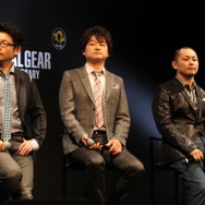 FOX ENGINEを使った『MGS GROUND Zeroes』初披露 ― 「METAL GEAR 25th ANNIVERSARY PARTY」レポ(後編)