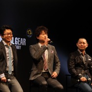 FOX ENGINEを使った『MGS GROUND Zeroes』初披露 ― 「METAL GEAR 25th ANNIVERSARY PARTY」レポ(後編)