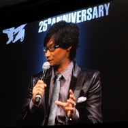 FOX ENGINEを使った『MGS GROUND Zeroes』初披露 ― 「METAL GEAR 25th ANNIVERSARY PARTY」レポ(後編)