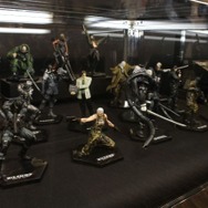 【フォトレポート】ミッドタウンをジャックした『メタルギア』