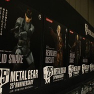 【フォトレポート】ミッドタウンをジャックした『メタルギア』