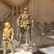 【フォトレポート】ミッドタウンをジャックした『メタルギア』