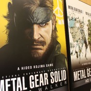 【フォトレポート】ミッドタウンをジャックした『メタルギア』