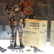 【フォトレポート】ミッドタウンをジャックした『メタルギア』