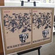 【フォトレポート】ミッドタウンをジャックした『メタルギア』