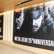 【フォトレポート】ミッドタウンをジャックした『メタルギア』