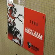 【フォトレポート】ミッドタウンをジャックした『メタルギア』