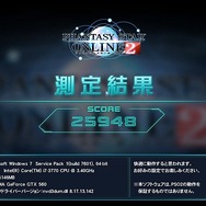 最高画質でも完璧! TSUKUMOの『ファンタシースターオンライン2』推奨認定PCレビュー