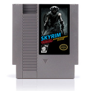ファミコン版『Skyrim』(？)