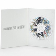 FF25周年】歴代FFシリーズ13作品をセットにした「FINAL FANTASY