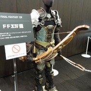 【FF25周年】貴重な開発資料が多数展示!25年分の歴史がギュッと詰まった「FINAL FANTASY展」