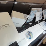 【FF25周年】貴重な開発資料が多数展示!25年分の歴史がギュッと詰まった「FINAL FANTASY展」