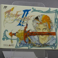 【FF25周年】貴重な開発資料が多数展示!25年分の歴史がギュッと詰まった「FINAL FANTASY展」