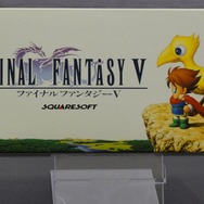 【FF25周年】貴重な開発資料が多数展示!25年分の歴史がギュッと詰まった「FINAL FANTASY展」