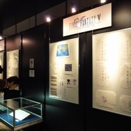 【FF25周年】貴重な開発資料が多数展示!25年分の歴史がギュッと詰まった「FINAL FANTASY展」