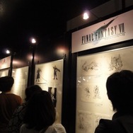 【FF25周年】貴重な開発資料が多数展示!25年分の歴史がギュッと詰まった「FINAL FANTASY展」