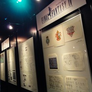 【FF25周年】貴重な開発資料が多数展示!25年分の歴史がギュッと詰まった「FINAL FANTASY展」