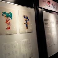 【FF25周年】貴重な開発資料が多数展示!25年分の歴史がギュッと詰まった「FINAL FANTASY展」