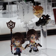 【FF25周年】貴重な開発資料が多数展示!25年分の歴史がギュッと詰まった「FINAL FANTASY展」