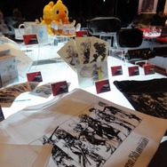 【FF25周年】貴重な開発資料が多数展示!25年分の歴史がギュッと詰まった「FINAL FANTASY展」