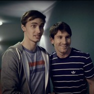 日本のゲーセンにスターが!?『FIFA 13』メッシらスター選手が登場するCM公開