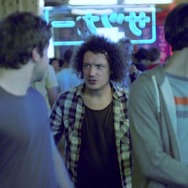 後ろにはカタカナで「サッカー」