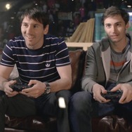 日本のゲーセンにスターが!?『FIFA 13』メッシらスター選手が登場するCM公開