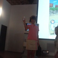 Wii『スイングゴルフ　パンヤ』 イベントレポート