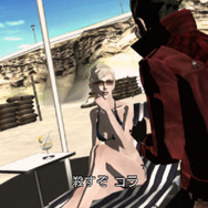 Produced by Grasshopper Manufacture Inc.(C)Marvelous Entertainment Inc.