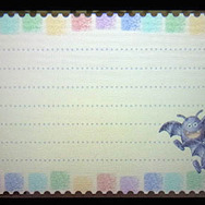 すれちがいの数が増えると、特別な便せんも使えるように