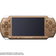 PSP新色「マット・ブロンズ」、Skype対応のマイクロホン、充電用クレードルなど発売