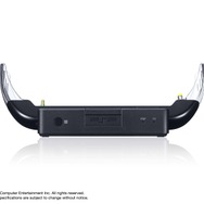 PSP新色「マット・ブロンズ」、Skype対応のマイクロホン、充電用クレードルなど発売