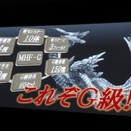 G級解禁!新モンスター10体追加など『モンスターハンター フロンティアG』の魅力をお届け
