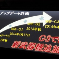 G級解禁!新モンスター10体追加など『モンスターハンター フロンティアG』の魅力をお届け