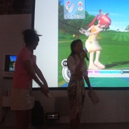 Wii『スイングゴルフ　パンヤ』 イベントレポート