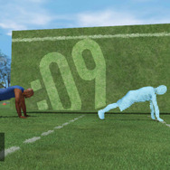 ナイキ提供、本格パーソナル トレーニングソフト『Nike+ Kinect Training』11月15日発売