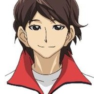 アニメキャラクターになった内村航平選手