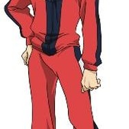 アニメキャラクターになった内村航平選手