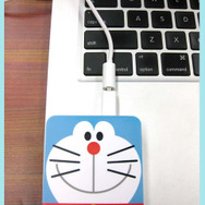 Macとドラえもん