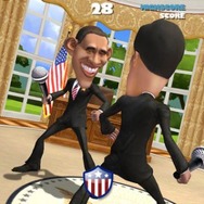 「オバマ vs ロムニー」米大統領選挙のプロモゲームが登場!開発元はなんとEpic Games
