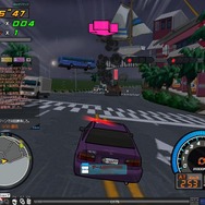 ドリフトシティ