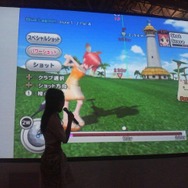 Wii『スイングゴルフ　パンヤ』 イベントレポート