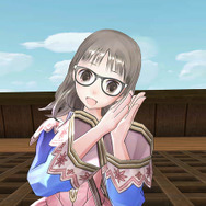 新要素満載でPS Vitaに再登場『トトリのアトリエ Plus ~アーランドの錬金術師2~』