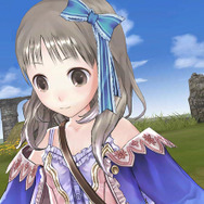 新要素満載でPS Vitaに再登場『トトリのアトリエ Plus ~アーランドの錬金術師2~』