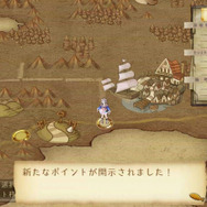 新要素満載でPS Vitaに再登場『トトリのアトリエ Plus ~アーランドの錬金術師2~』