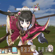 新要素満載でPS Vitaに再登場『トトリのアトリエ Plus ~アーランドの錬金術師2~』